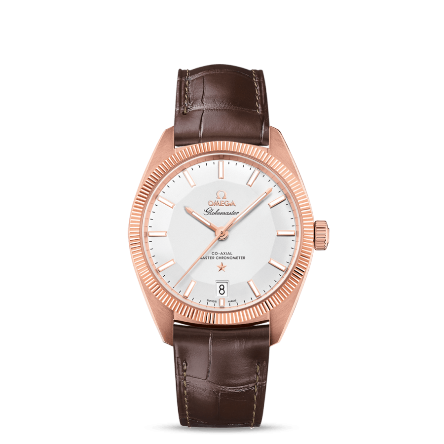 omega constellation 18k