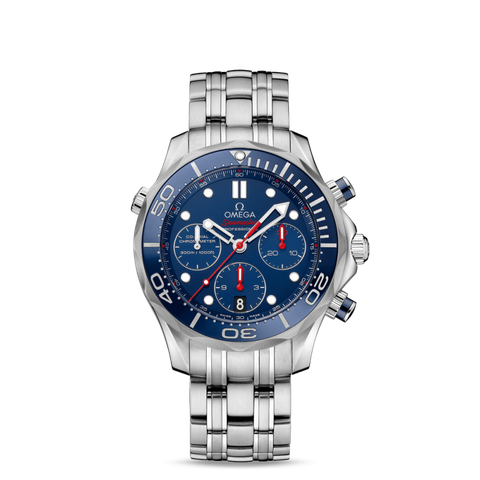 Đồng hồ Omega Seamaster Diver 300M Chronograph Chronometer 212.30.42.50.03.001