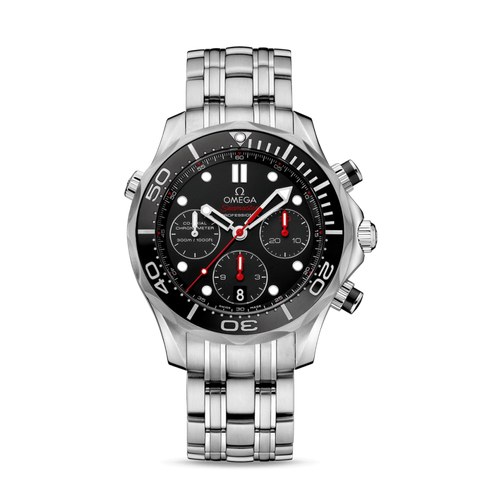 Đồng hồ Omega Seamaster Diver 300M Chronograph Chronometer 212.30.44.50.01.001