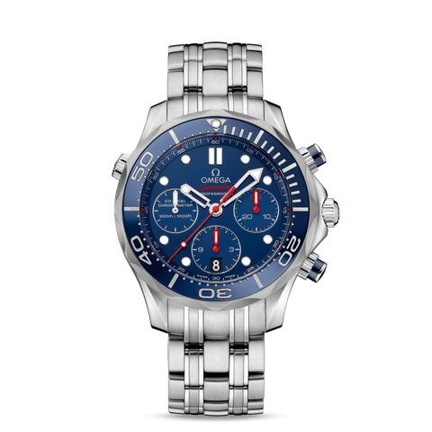 Đồng hồ Omega Seamaster Diver 300M Chronograph Chronometer 212.30.44.50.03.001