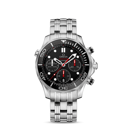 Đồng hồ Omega Seamaster Diver 300M Chronograph Chronometer 212.30.42.50.01.001