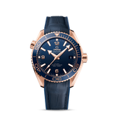 Đồng hồ Omega Seamaster Planet Ocean 600M Vàng khối 18K Master Chronometer 215.63.44.21.03.001