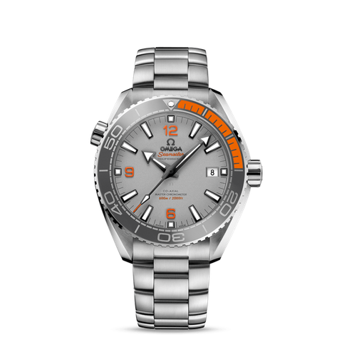 Đồng hồ Omega Seamaster Planet Ocean 600M Master Chronometer Titanium 215.90.44.21.99.001