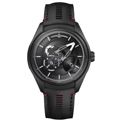 Ulysse Nardin Freak X Titanium Black 2303-270.1/black