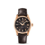 Đồng hồ Omega Seamaster Aqua Terra Chronometer vàng 18k 38.5mm 231.53.39.21.06.001
