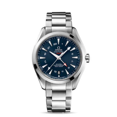 Đồng hồ Omega Seamaster Aqua Terra Chronometer GMT 231.10.43.22.03.001