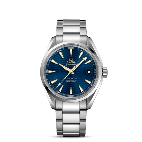 Đồng hồ Omega Seamaster Aqua Terra Chronometer 231.10.42.21.03.006