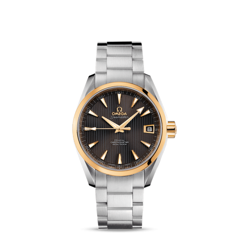 Đồng hồ Omega Seamaster Aqua Terra Chronometer vàng 18k 38.5mm 231.20.39.21.06.004