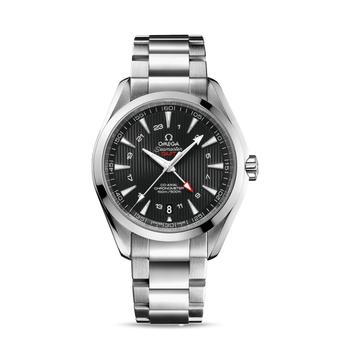 Đồng hồ Omega Seamaster Aqua Terra Chronometer GMT 231.10.43.22.01.001
