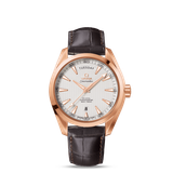 Đồng hồ Omega Seamaster Aqua Terra Co-Axial Day Date Vàng khối 18K 231.53.42.22.02.001