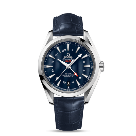 Đồng hồ Omega Seamaster Aqua Terra Chronometer GMT 231.13.43.22.03.001