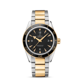 Đồng hồ Omega Seamaster 300 Master Co-Axial Yellow Gold 233.20.41.21.01.002