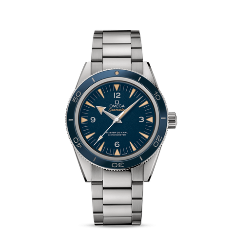 Đồng hồ Omega Seamaster 300 Master Co-Axial Titanium 233.90.41.21.03.001