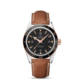 Đồng hồ Omega Seamaster 300 Master Co-Axial Sedna Gold 233.22.41.21.01.002