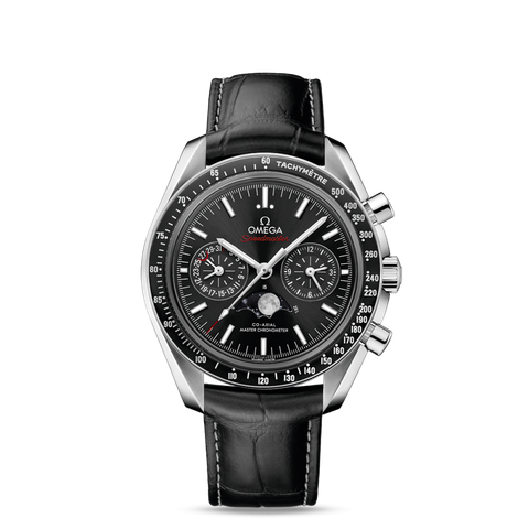 Đồng hồ Omega Speedmaster Moonphase Chronograph Master Chronometer 304.33.44.52.01.001