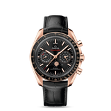 Đồng hồ Omega Speedmaster Moonphase Chronograph Master Chronometer Vàng Khối 18K 304.63.44.52.01.001