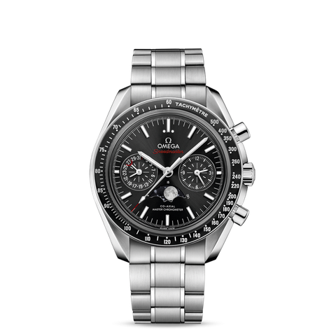 Đồng hồ Omega Speedmaster Moonphase Chronograph Master Chronometer 304.30.44.52.01.001