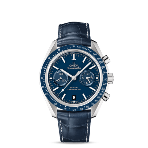 Đồng hồ Omega Speedmaster Moonwatch Chronograph Blue Dial 311.93.44.51.03.001