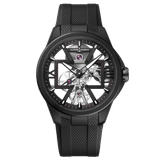 Ulysse Nardin Executive Skeleton X Black Titanium