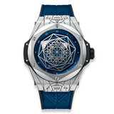 Đồng hồ Hublot Big Bang Sang Bleu Titanium Blue Giới hạn 200 Chiếc 415.NX.7179.VR.MXM18