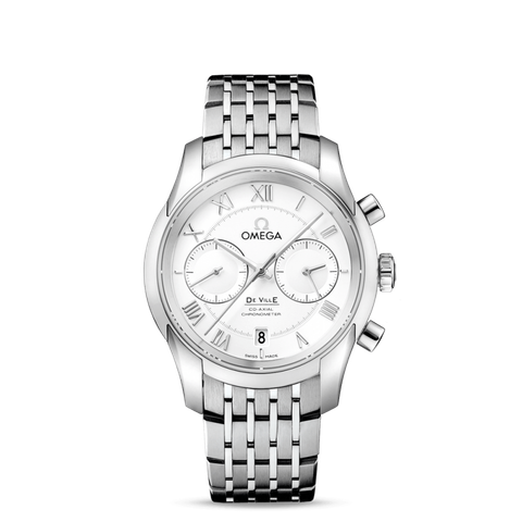 Đồng hồ Omega De Ville Co-Axial Chronograph 431.10.42.51.02.001