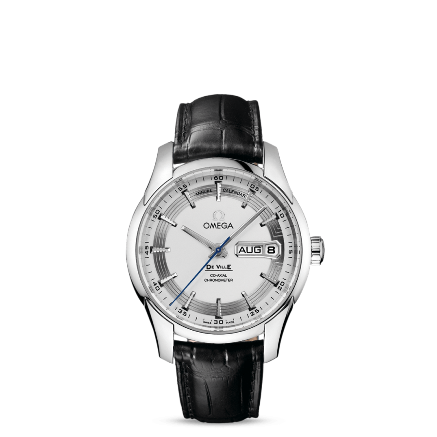Đồng hồ Omega De Ville Hour Vision Annual Calendar 431.33.41.22.02.001