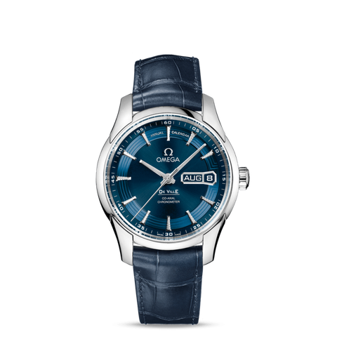 Đồng hồ Omega De Ville Hour Vision Annual Calendar 431.33.41.22.03.001