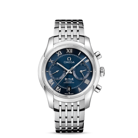 Đồng hồ Omega De Ville Co-Axial Chronograph 431.10.42.51.03.001