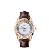 Đồng hồ Omega De Ville Hour Vision Vàng 18k Red Gold 431.63.41.21.02.001