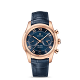 Đồng hồ Omega De Ville Co-Axial Chronograph 18K Gold 431.53.42.51.03.001