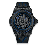 Đồng hồ Hublot Big Bang Sang Bleu All Black Blue 39mm Giới hạn 100 chiếc 465.CS.1119.VR.1201.MXM18