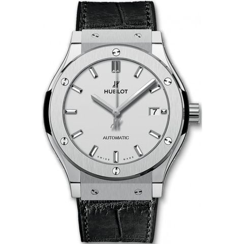 Đồng hồ Hublot Classic Fusion Titanium Automatic 45mm 511.NX.2611.LR