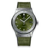 Đồng hồ Hublot Classic Fusion Titanium Automatic 45mm 511.NX.8970.LR