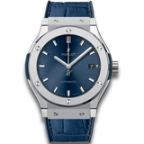 Đồng hồ Hublot Classic Fusion Titanium Automatic 45mm 511.NX.7170.LR