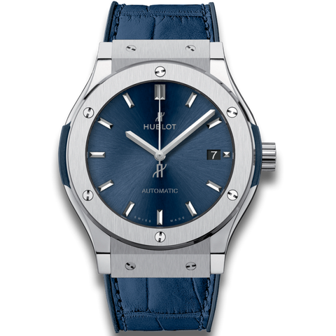 Đồng hồ Hublot Classic Fusion Titanium Automatic 45mm 511.NX.7170.LR