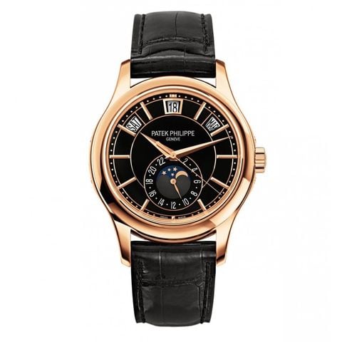 Đồng hồ Patek Philippe Complications Vàng trắng 18K 5205R-010