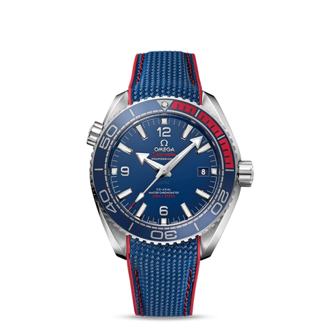 Đồng hồ Omega Seamaster Planet Ocean 600M 