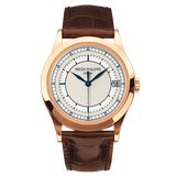 Đồng hồ Patek Philippe Calatrava Vàng hồng 18K 5296R-001