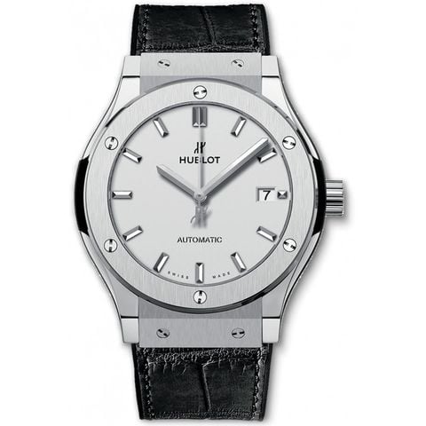 Đồng hồ Hublot Classic Fusion Titanium Automatic 42mm 542.NX.2611.LR