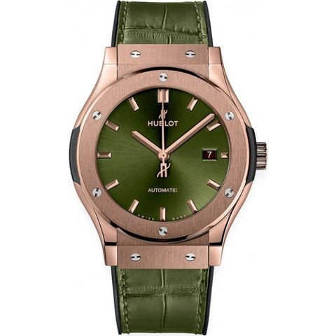 Đồng hồ Hublot Classic Fusion Automatic 18K Gold 42mm 542.ox.8980.lr