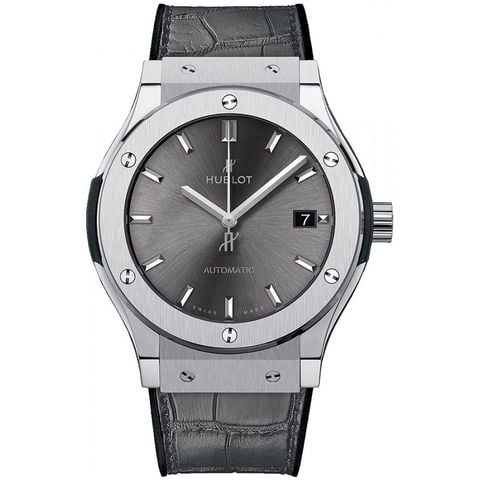 Đồng hồ Hublot Classic Fusion Titanium Automatic 42mm 542.NX.7071.LR