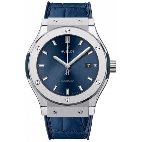 Đồng hồ Hublot Classic Fusion Titanium Automatic 42mm 542.NX.7170.LR