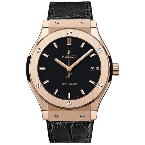 Đồng hồ Hublot Classic Fusion Automatic 18K Gold 42mm 542.ox.1181.lr