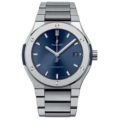 Đồng hồ Hublot Classic Fusion Titanium Automatic 42mm 548.NX.7170.NX