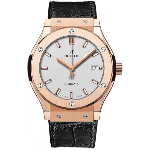 Đồng hồ Hublot Classic Fusion Automatic 18K Gold 38mm 565.ox.2611.lr