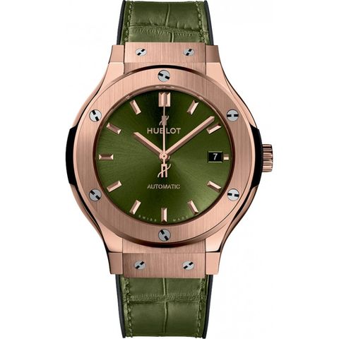 Đồng hồ Hublot Classic Fusion Automatic 18K Gold 38mm 565.ox.8980.lr