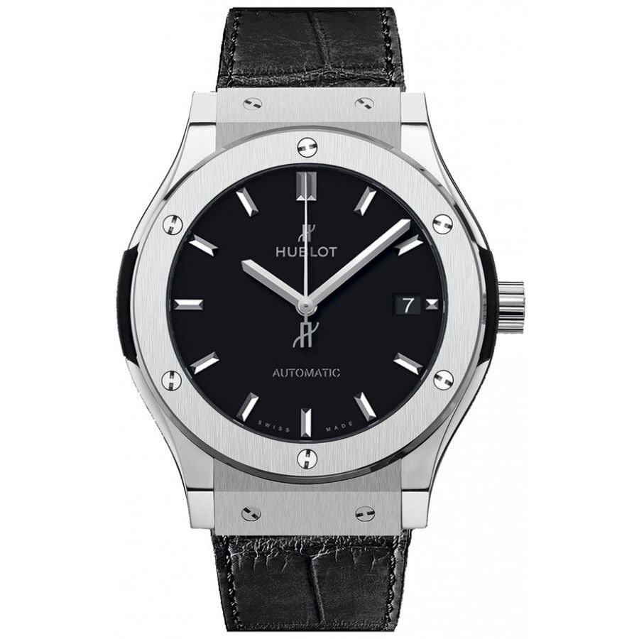 Đồng hồ Hublot Classic Fusion Titanium Automatic 38mm 565.NX.1171.LR – AuthenticWatches