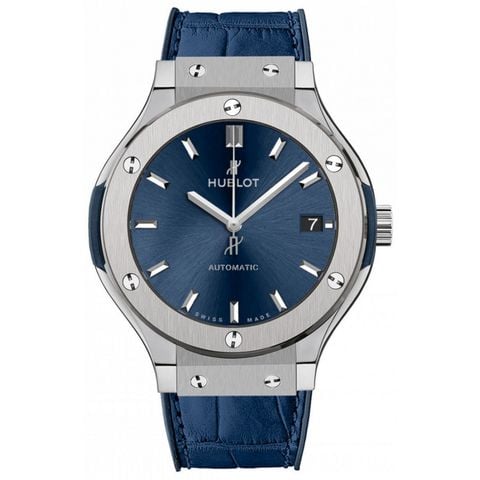 Đồng hồ Hublot Classic Fusion Titanium Automatic 38mm 565.NX.7170.LR