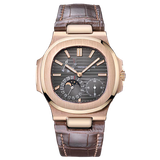 Đồng hồ Patek Philippe Nautilus Vàng hồng 18K 5712R-001