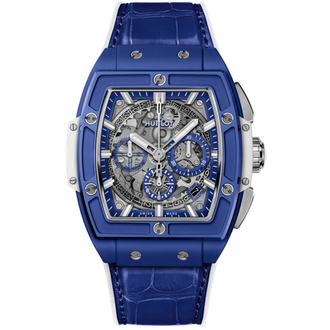 Đồng hồ Hublot Spirit Of Big Bang Blue 42 641.EX.5129.LR